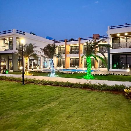 Aqualina Otel Bhogwe Dış mekan fotoğraf