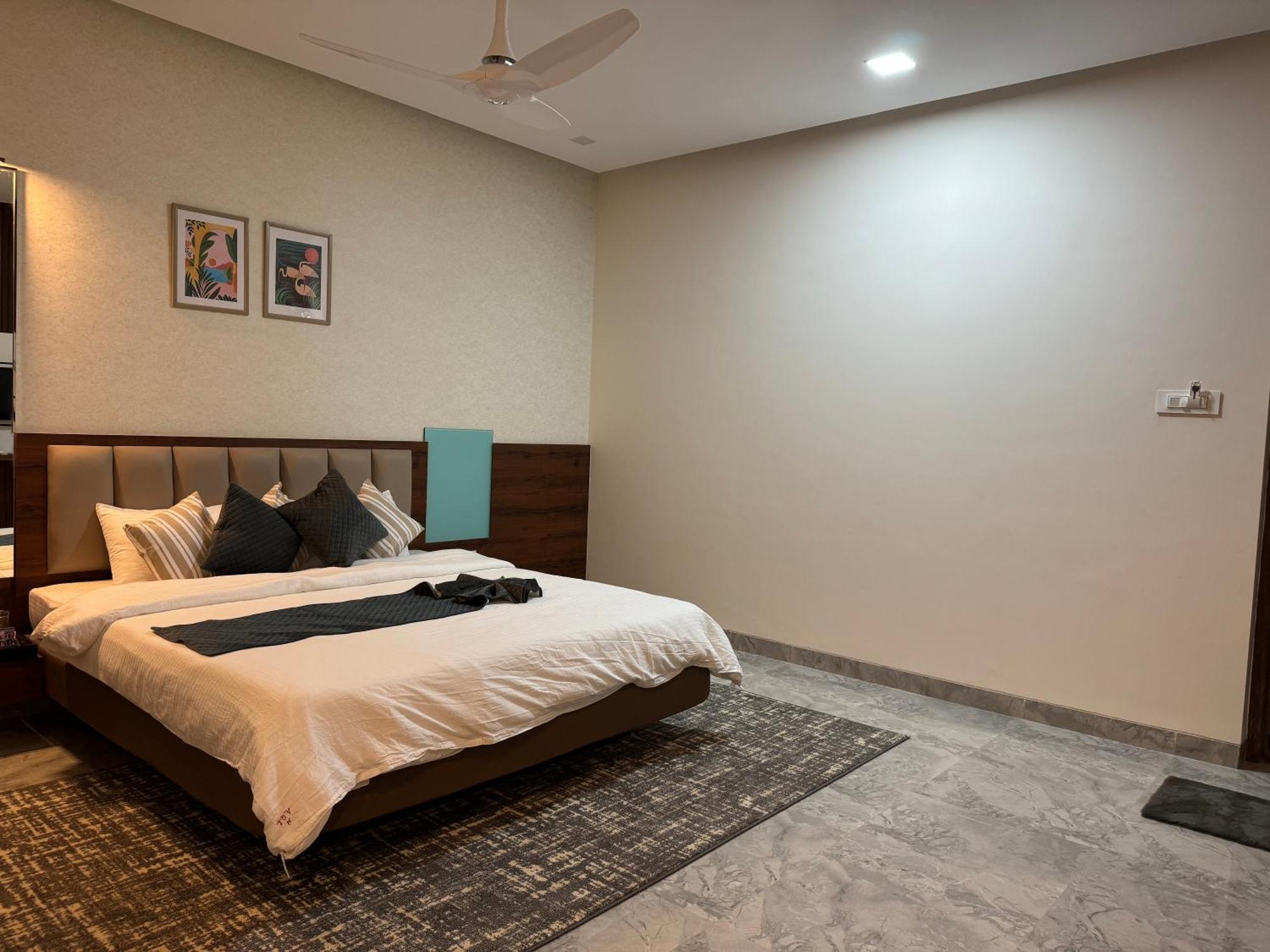 Aqualina Otel Bhogwe Dış mekan fotoğraf