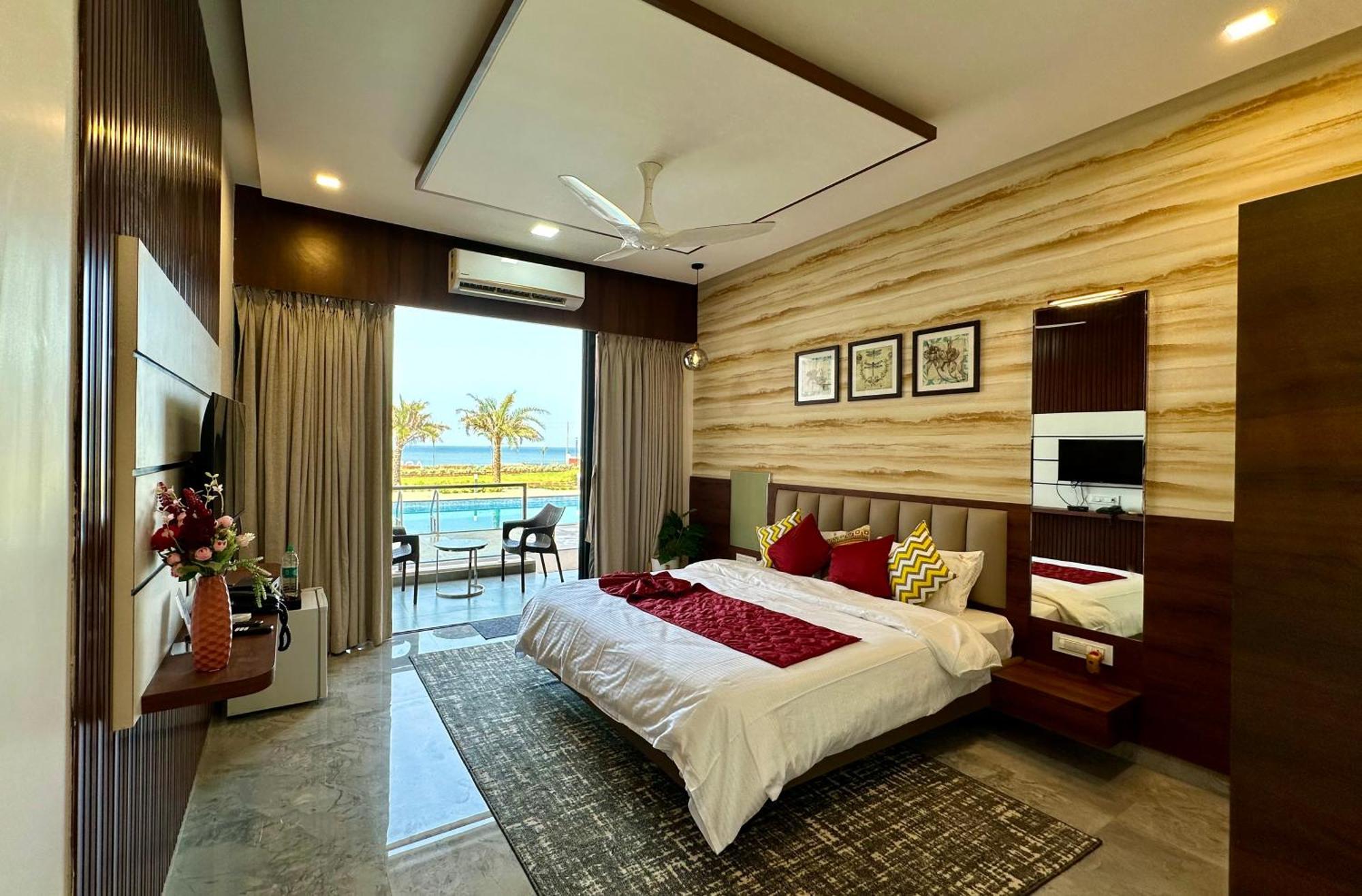 Aqualina Otel Bhogwe Dış mekan fotoğraf