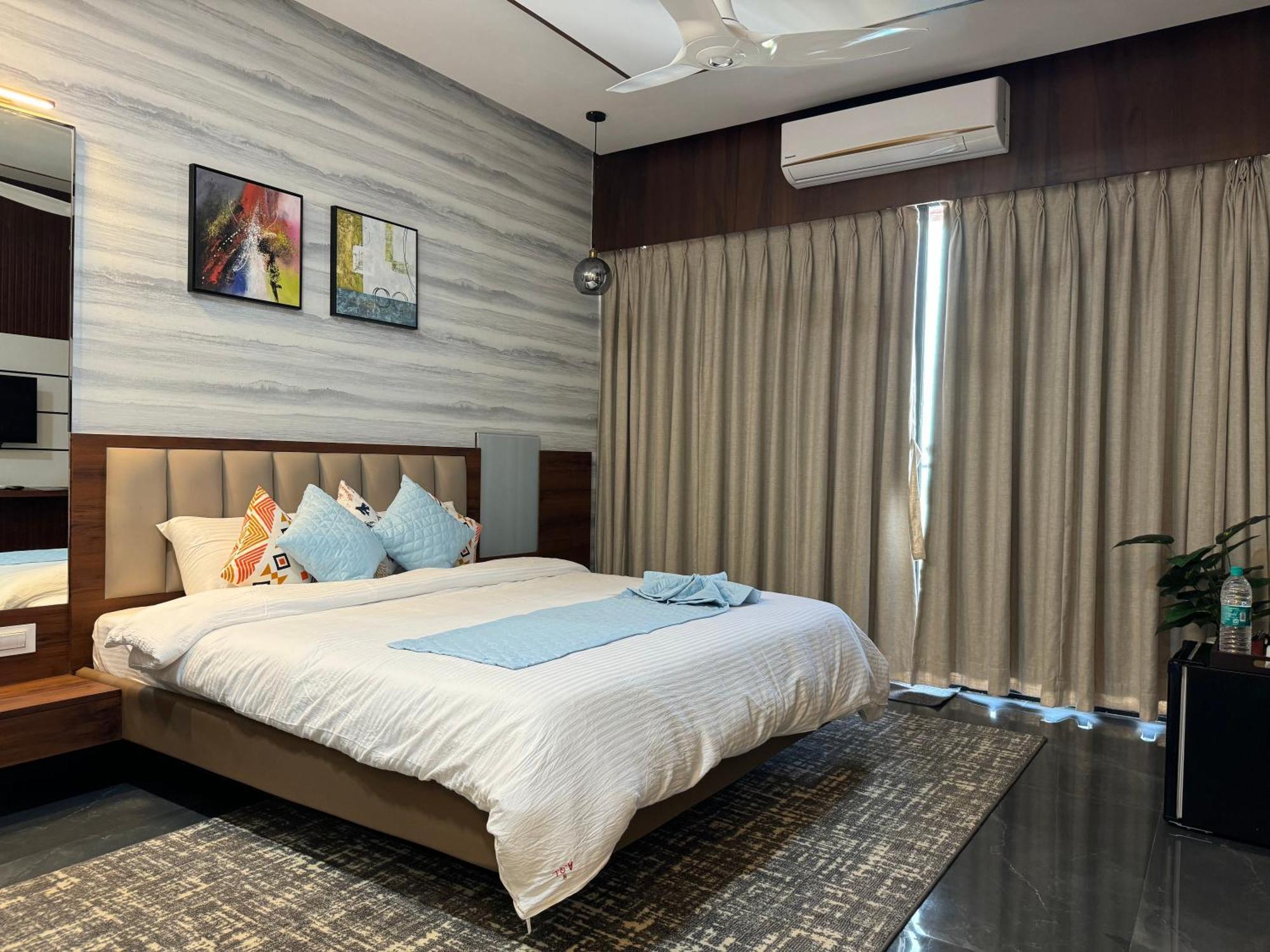 Aqualina Otel Bhogwe Dış mekan fotoğraf