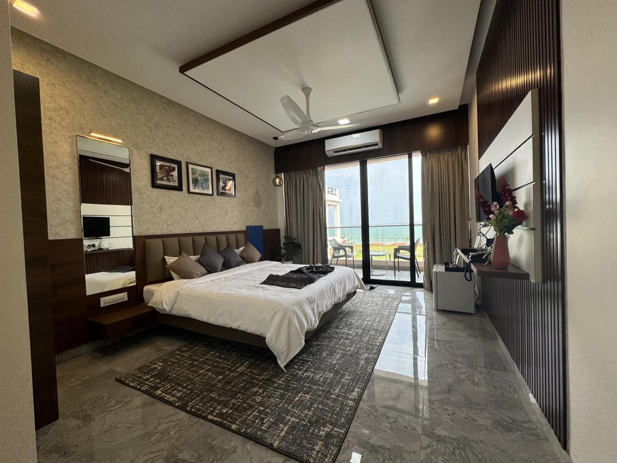 Aqualina Otel Bhogwe Dış mekan fotoğraf