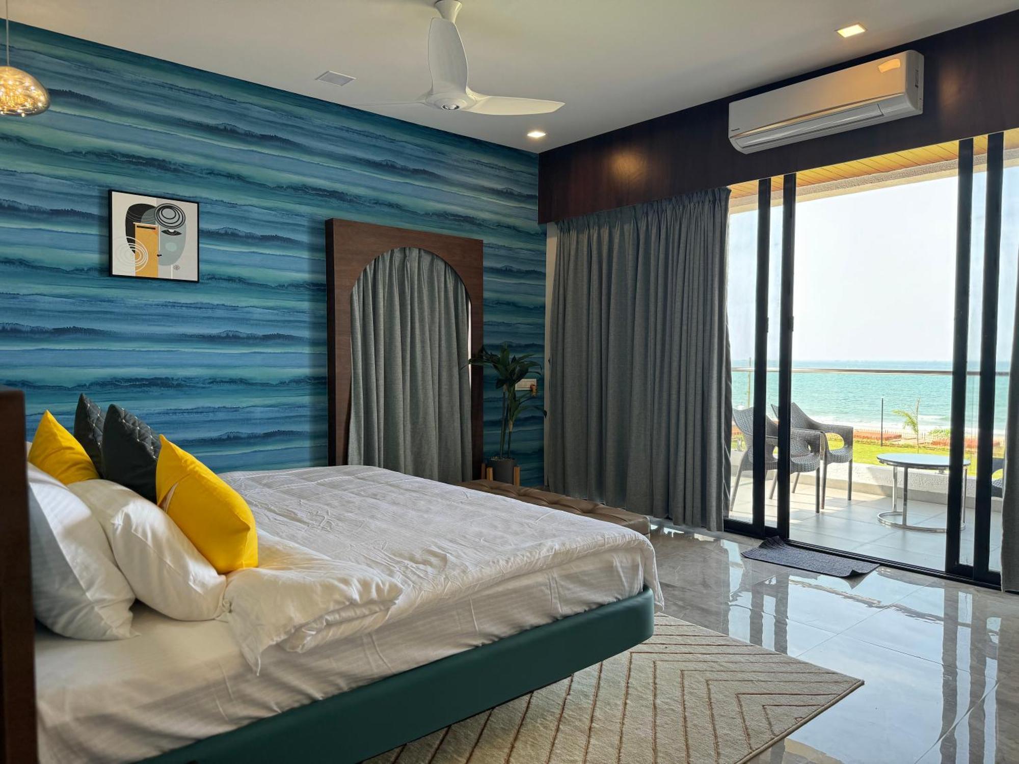 Aqualina Otel Bhogwe Dış mekan fotoğraf