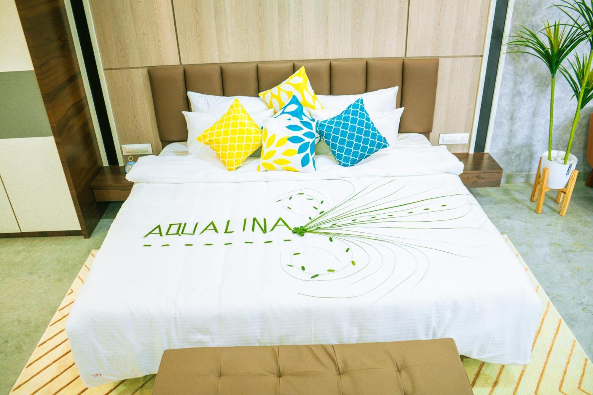 Aqualina Otel Bhogwe Dış mekan fotoğraf