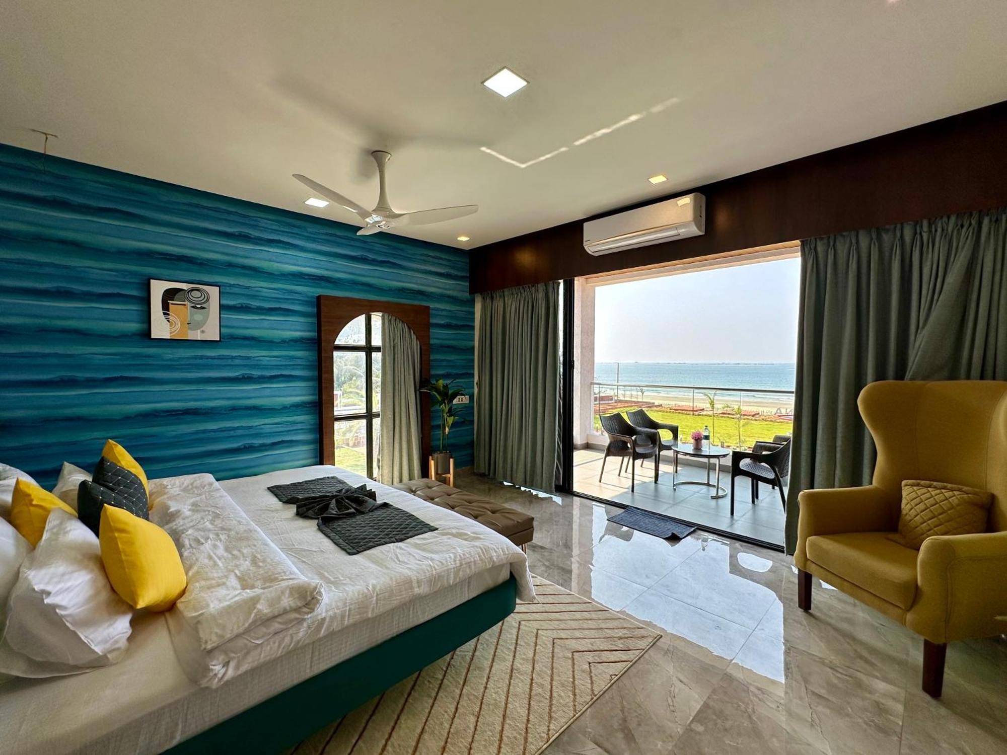 Aqualina Otel Bhogwe Dış mekan fotoğraf